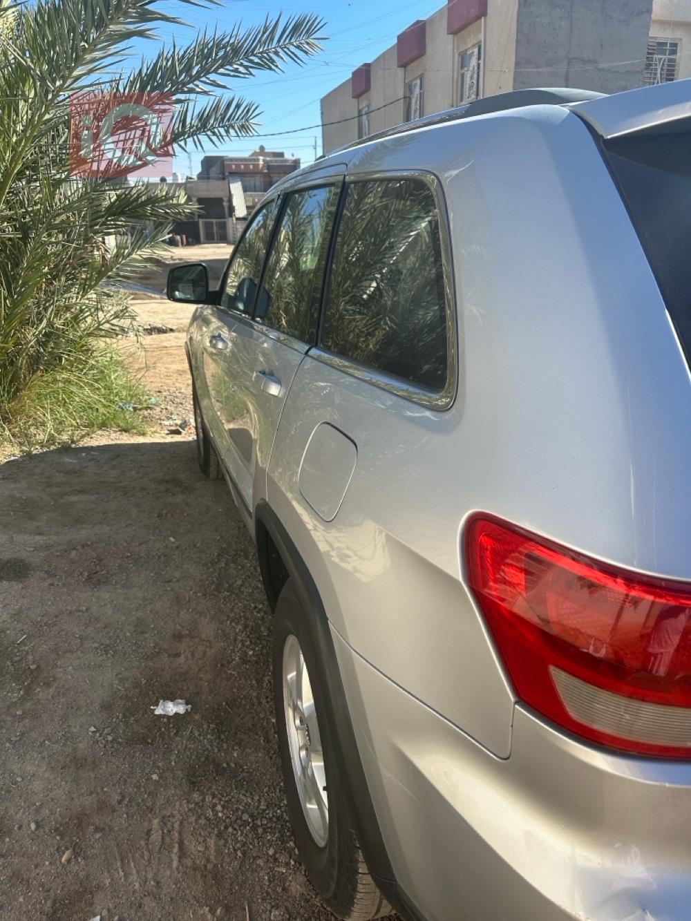 جيب جراند شيروكي